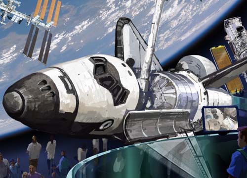 New master plan for Kennedy Space Center